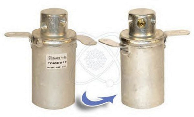ELECTRO AUTO 70m0015 -  Осушитель, кондиционер